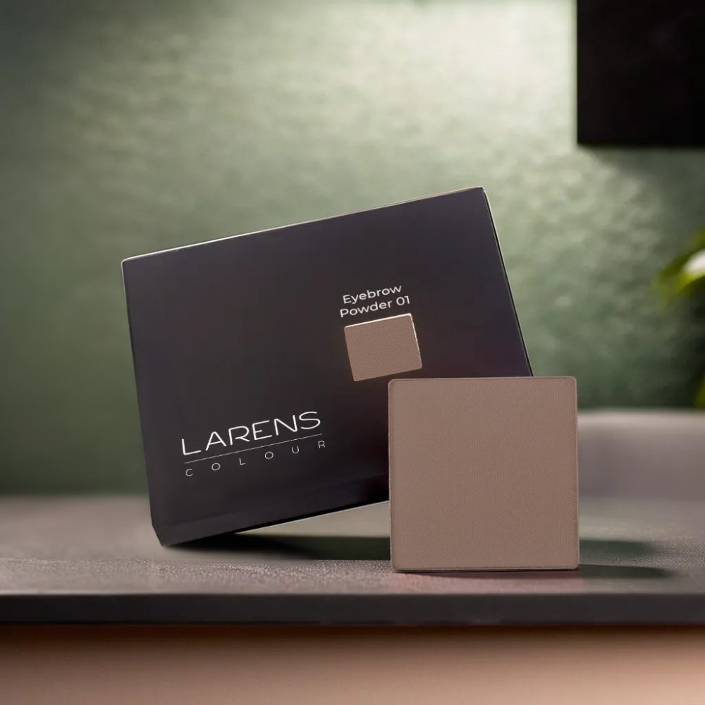 Larens Colour Eyebrow Powder - Szemöldökpúder